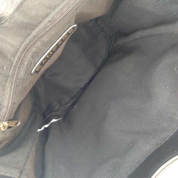 Black Rampage backpack - Picture 8 of 8